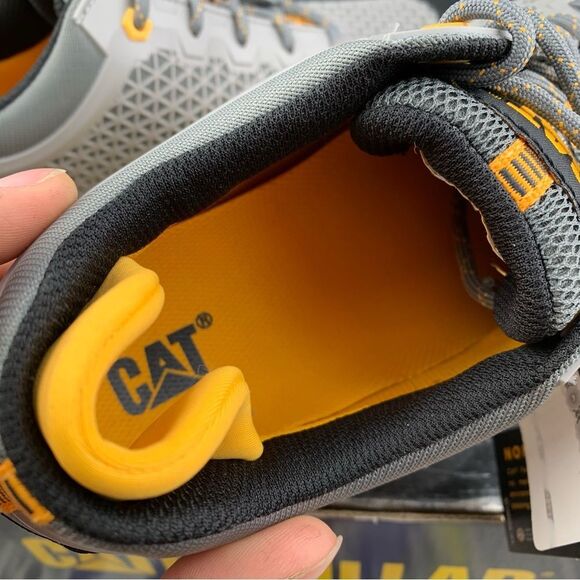 Caterpillar Streamline 2.0 Composite Toe Size 9.5 Mens - Picture 3 of 14